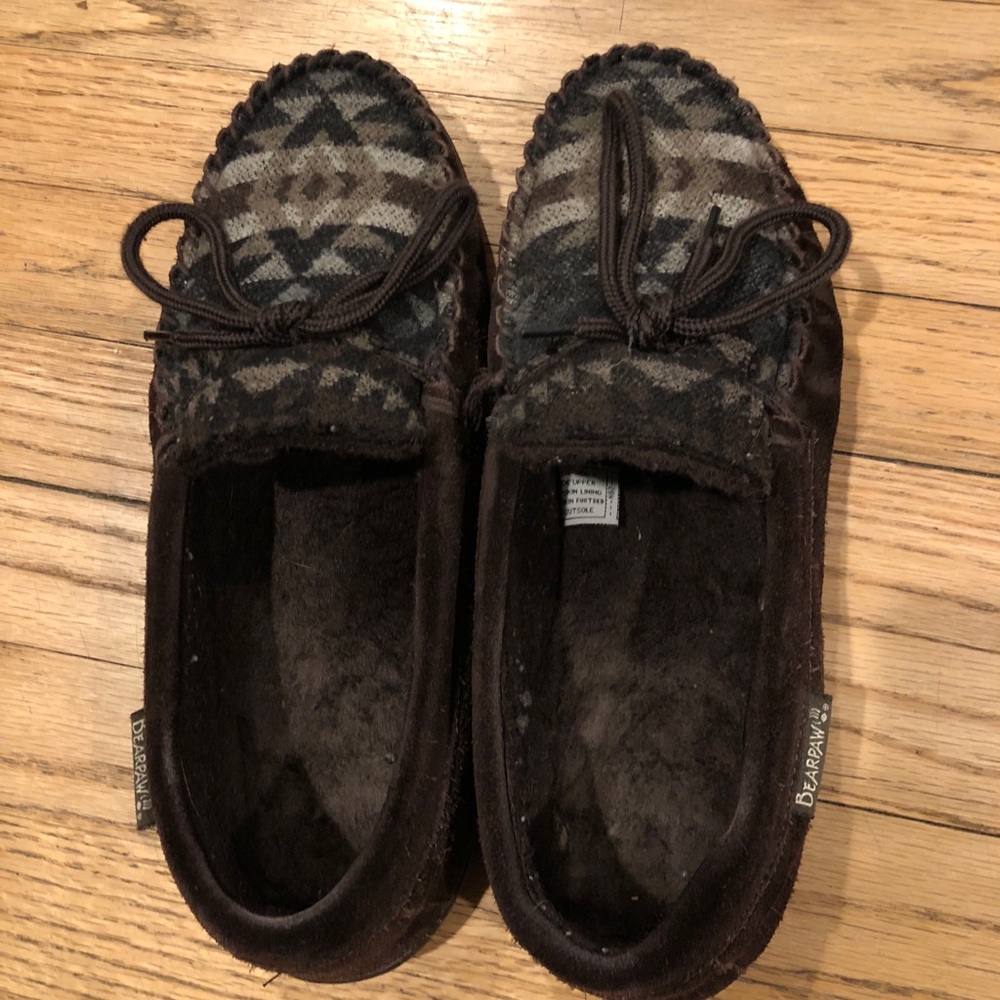 Moccasins